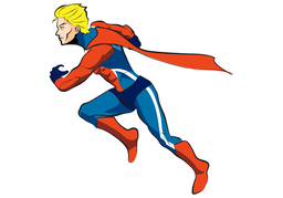 on demandのイラスト